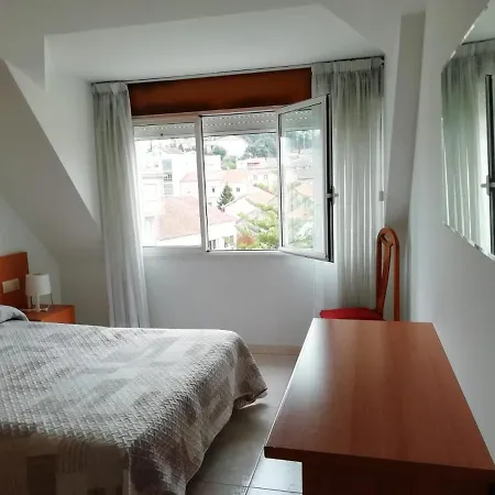 Apartamentos O Grove Exterior photo