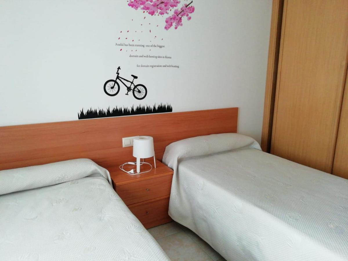 Apartamentos O Grove Apartamento