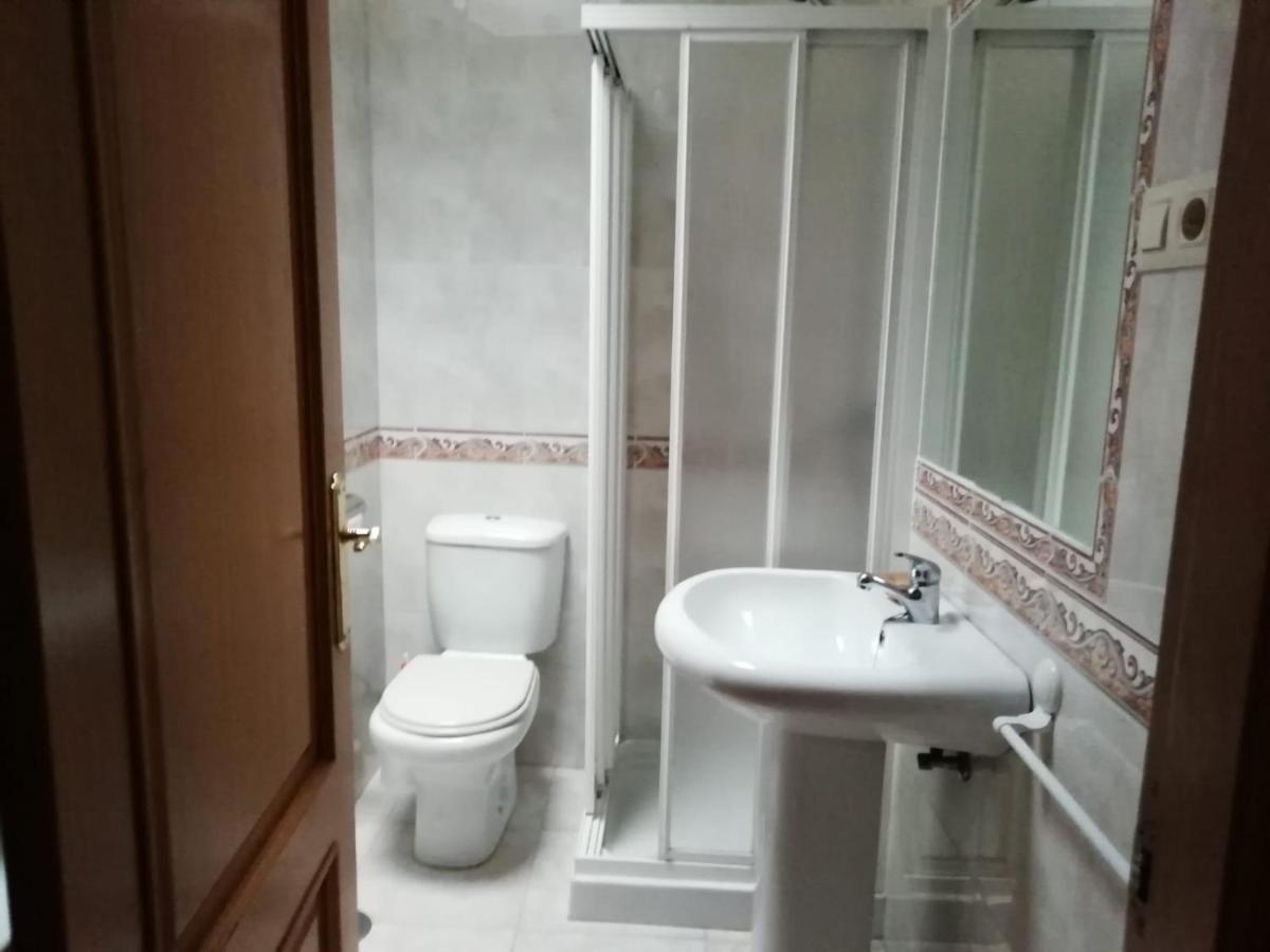 Apartamentos O Grove Apartamento *
