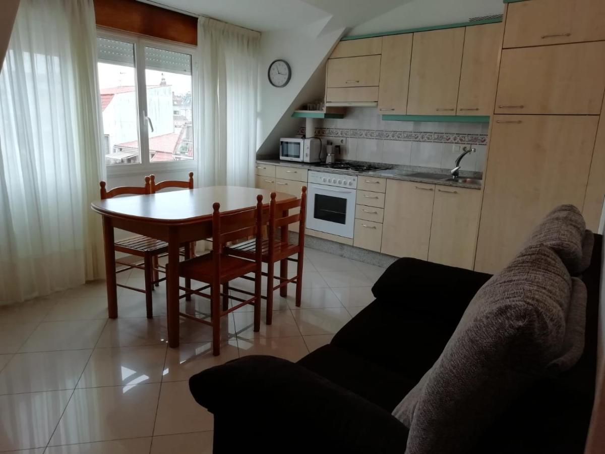 Apartamento Apartamentos O Grove O Grove