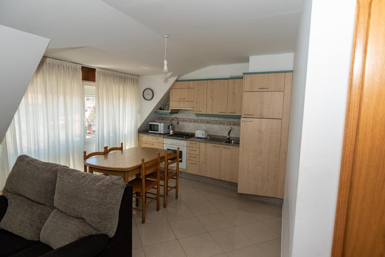 Apartamentos O Grove Apartment